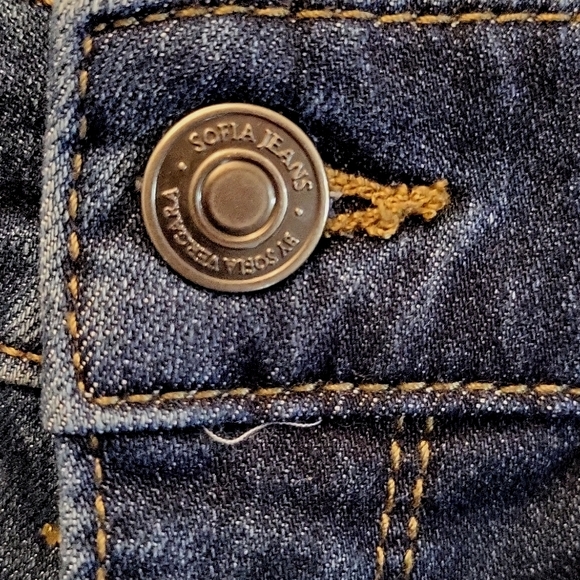 High-waisted skinny ankle denim - Picture 10 of 11